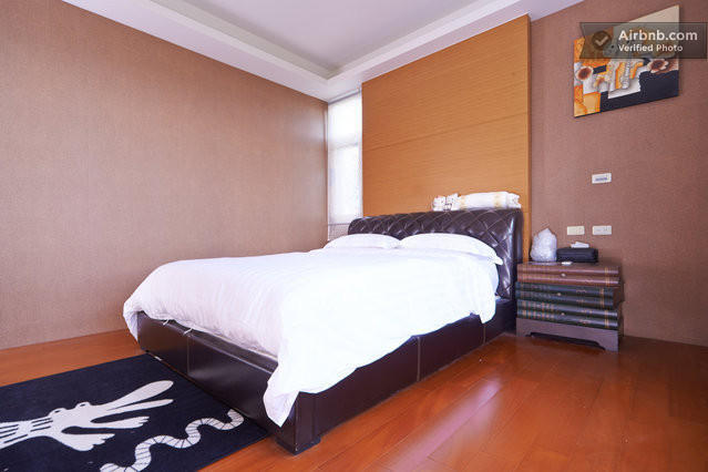 Suyen B&B Yilan Rom bilde